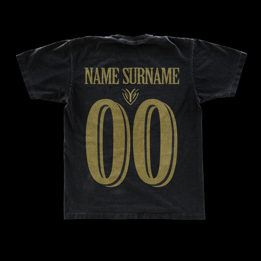Customizable Graphic Tee